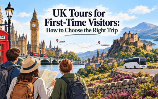 Planning a Trip
